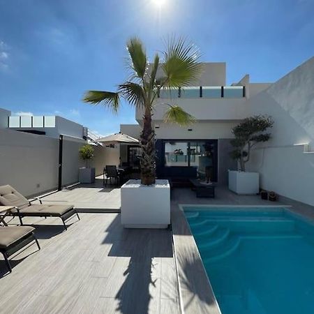 Villa Casa Maria Aan De Costa Blanca Met Prive Zwembad Daya Nueva Екстер'єр фото